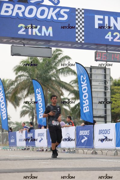 BROOKS Marathon Kuala Lumpur 2026