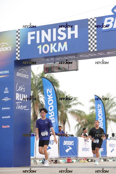 BROOKS Marathon Kuala Lumpur 2026