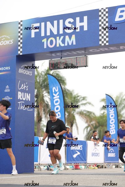 BROOKS Marathon Kuala Lumpur 2026