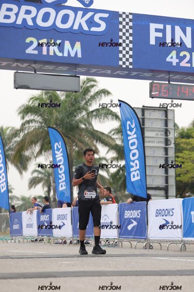 BROOKS Marathon Kuala Lumpur 2026