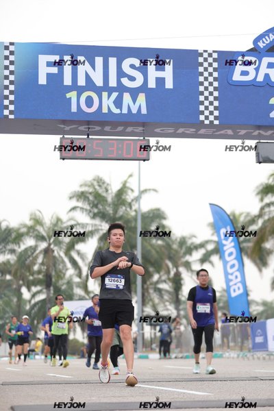 BROOKS Marathon Kuala Lumpur 2026