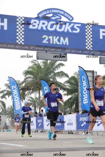BROOKS Marathon Kuala Lumpur 2026