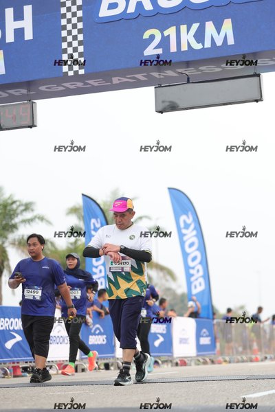 BROOKS Marathon Kuala Lumpur 2026