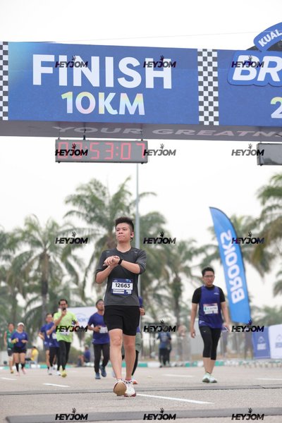BROOKS Marathon Kuala Lumpur 2026