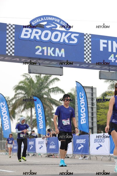 BROOKS Marathon Kuala Lumpur 2026