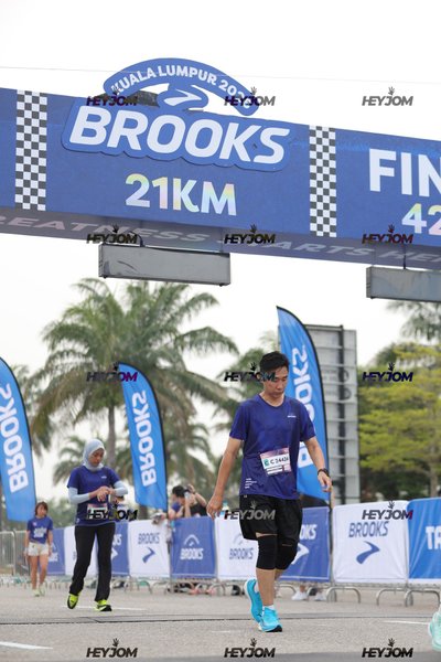 BROOKS Marathon Kuala Lumpur 2026