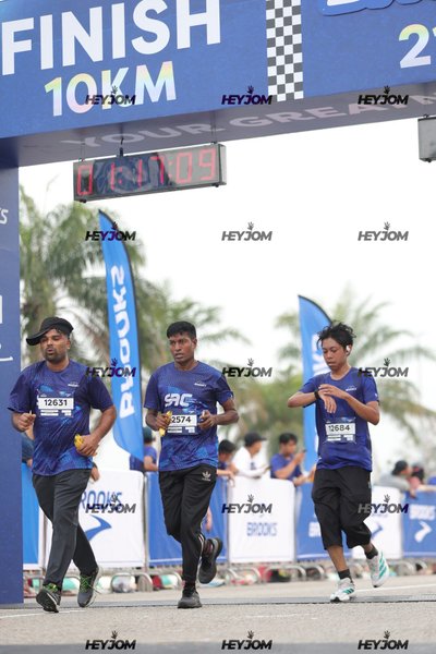 BROOKS Marathon Kuala Lumpur 2026