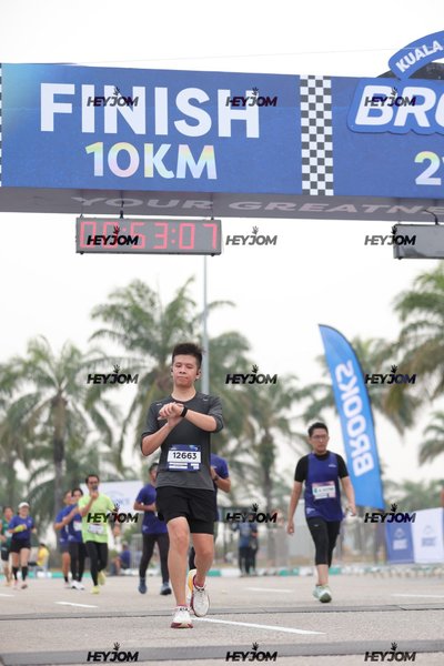 BROOKS Marathon Kuala Lumpur 2026