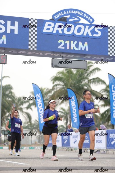 BROOKS Marathon Kuala Lumpur 2026