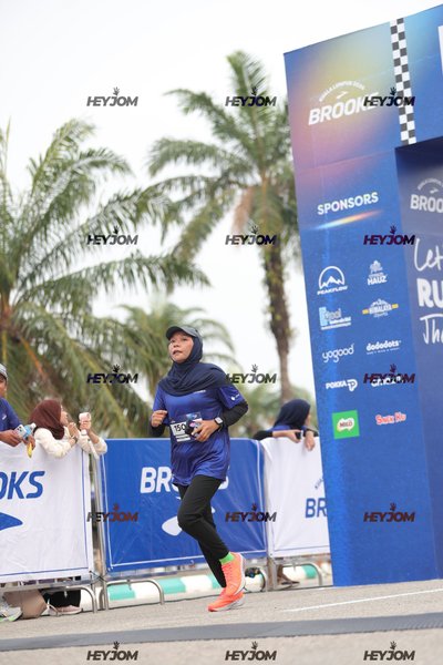 BROOKS Marathon Kuala Lumpur 2026
