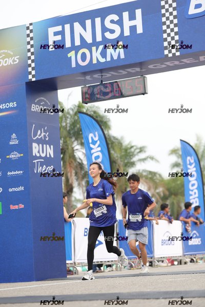 BROOKS Marathon Kuala Lumpur 2026