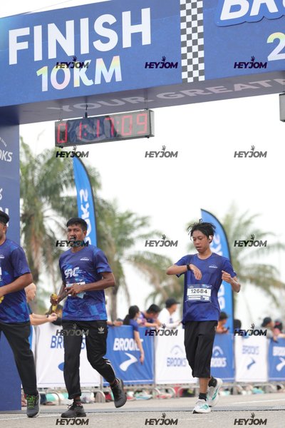 BROOKS Marathon Kuala Lumpur 2026