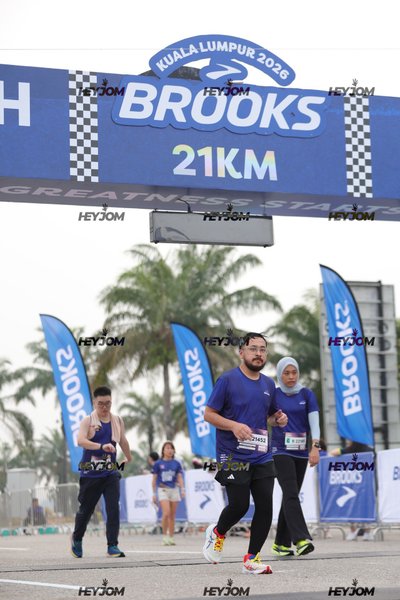 BROOKS Marathon Kuala Lumpur 2026