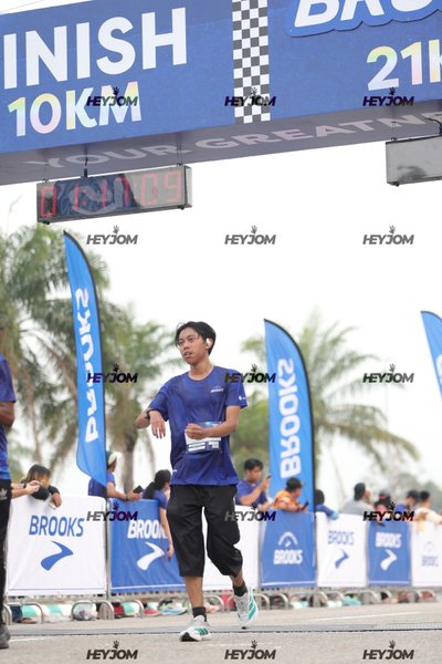 BROOKS Marathon Kuala Lumpur 2026
