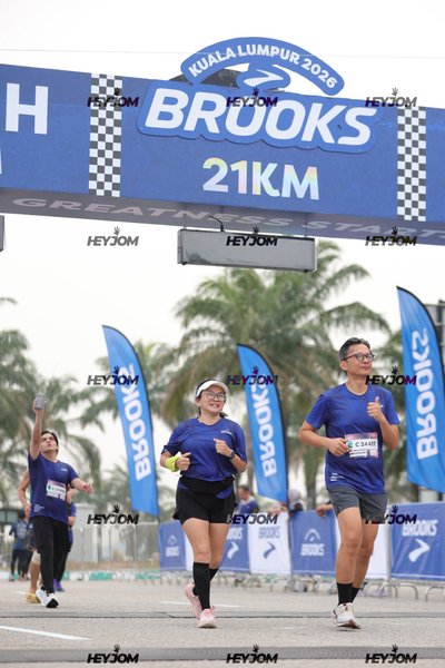 BROOKS Marathon Kuala Lumpur 2026