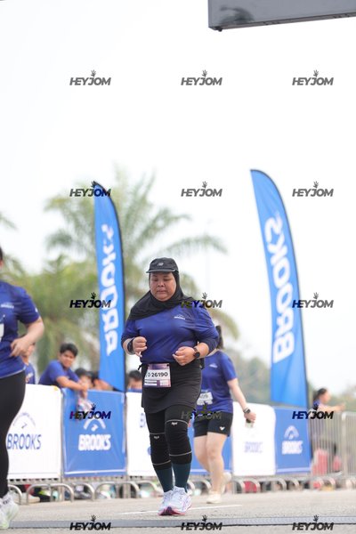 BROOKS Marathon Kuala Lumpur 2026
