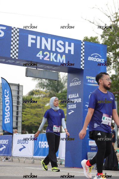 BROOKS Marathon Kuala Lumpur 2026