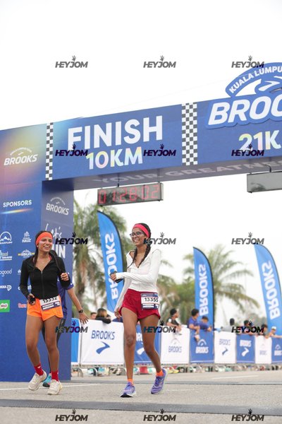 BROOKS Marathon Kuala Lumpur 2026