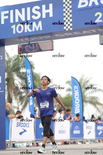 BROOKS Marathon Kuala Lumpur 2026