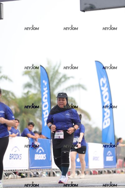 BROOKS Marathon Kuala Lumpur 2026