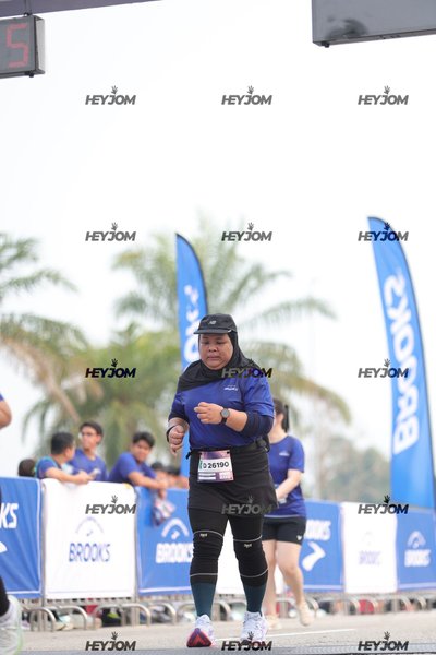 BROOKS Marathon Kuala Lumpur 2026