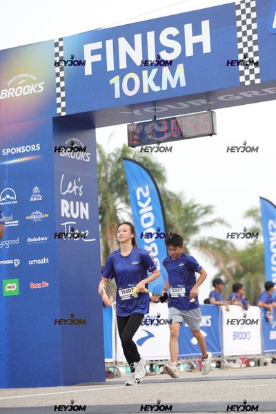 BROOKS Marathon Kuala Lumpur 2026