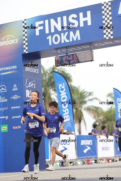 BROOKS Marathon Kuala Lumpur 2026