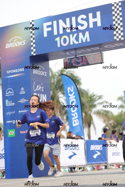 BROOKS Marathon Kuala Lumpur 2026