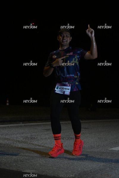 BROOKS Marathon Kuala Lumpur 2026