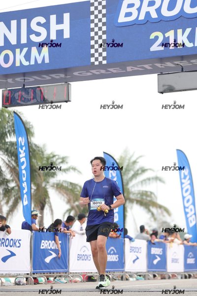 BROOKS Marathon Kuala Lumpur 2026