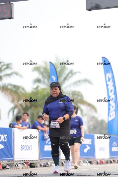 BROOKS Marathon Kuala Lumpur 2026