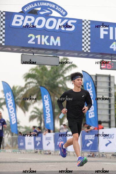 BROOKS Marathon Kuala Lumpur 2026