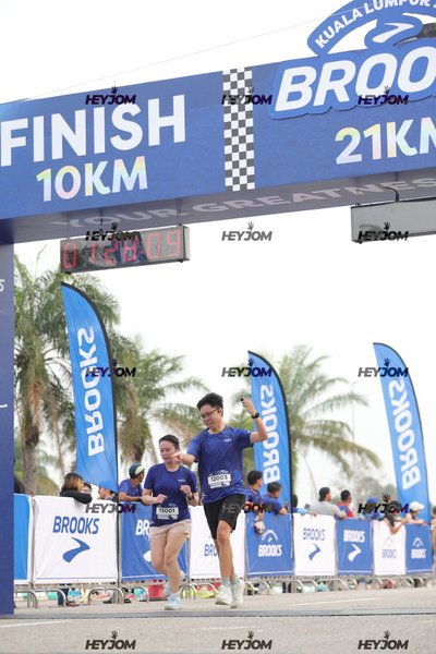 BROOKS Marathon Kuala Lumpur 2026