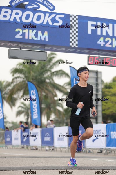 BROOKS Marathon Kuala Lumpur 2026