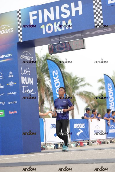 BROOKS Marathon Kuala Lumpur 2026