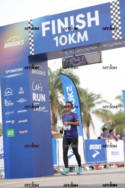 BROOKS Marathon Kuala Lumpur 2026