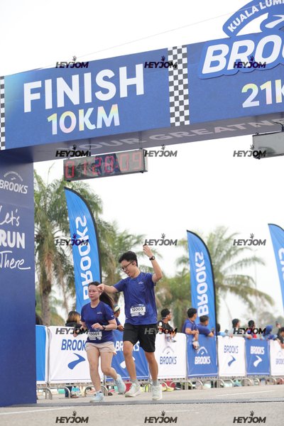 BROOKS Marathon Kuala Lumpur 2026