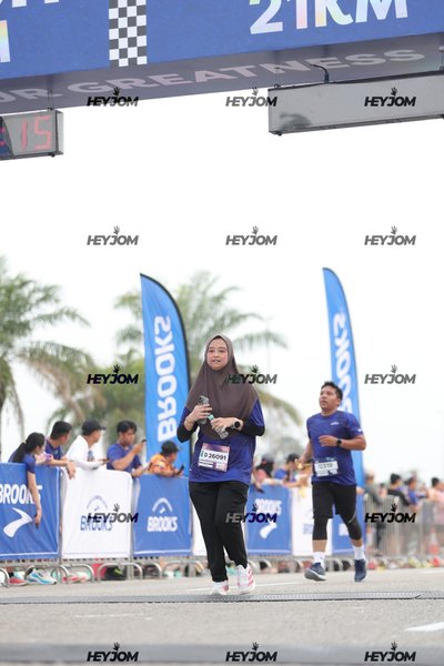 BROOKS Marathon Kuala Lumpur 2026