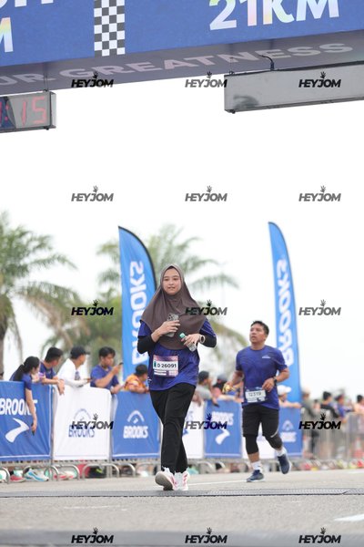 BROOKS Marathon Kuala Lumpur 2026