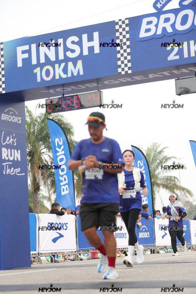 BROOKS Marathon Kuala Lumpur 2026