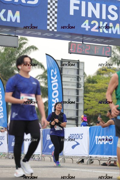 BROOKS Marathon Kuala Lumpur 2026