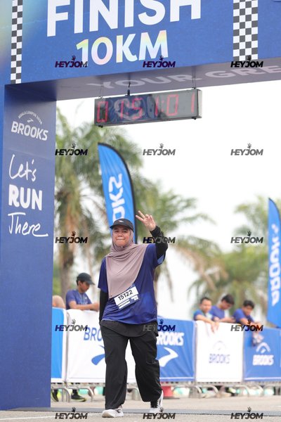 BROOKS Marathon Kuala Lumpur 2026