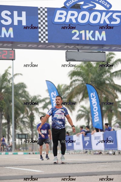 BROOKS Marathon Kuala Lumpur 2026
