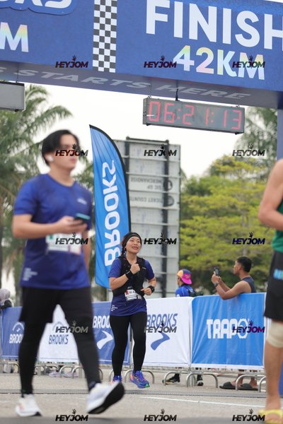 BROOKS Marathon Kuala Lumpur 2026