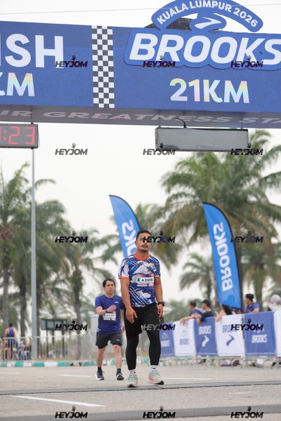 BROOKS Marathon Kuala Lumpur 2026