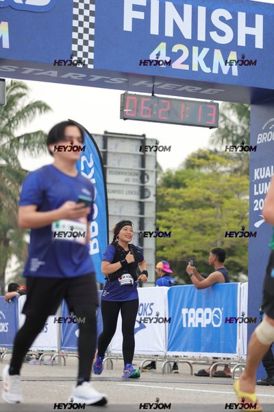 BROOKS Marathon Kuala Lumpur 2026