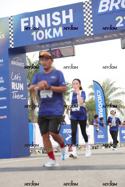 BROOKS Marathon Kuala Lumpur 2026