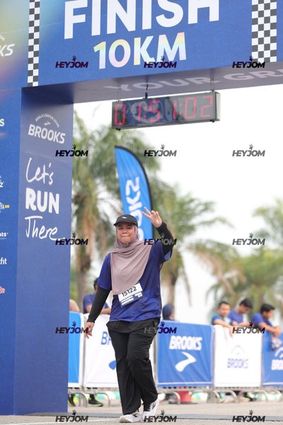 BROOKS Marathon Kuala Lumpur 2026