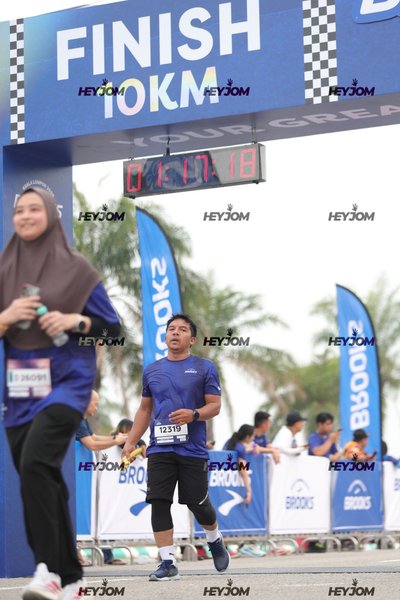 BROOKS Marathon Kuala Lumpur 2026