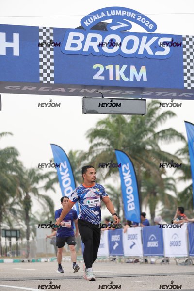 BROOKS Marathon Kuala Lumpur 2026